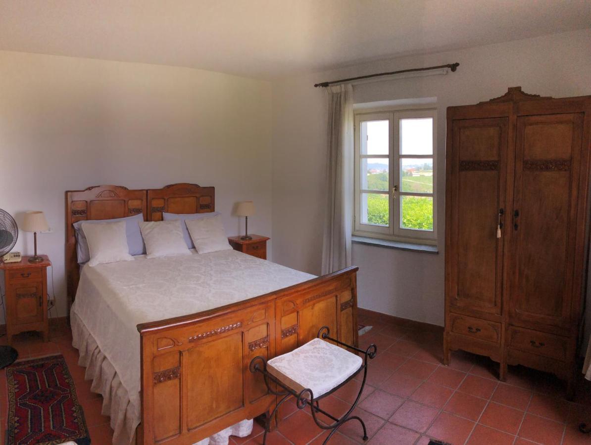 Agriturismo La Casa In Collina Canelli Buitenkant foto
