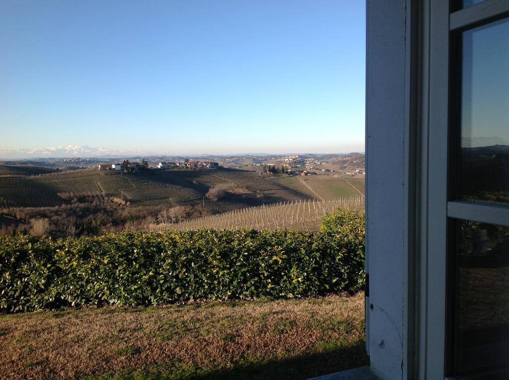 Agriturismo La Casa In Collina Canelli Kamer foto